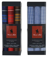 Men’s 3 pack handkerchief