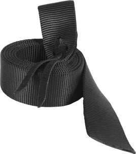 Latigo Plain Nylon Nearside tie strap