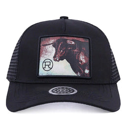 Roper cap black