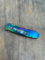 01YA107 Magnum Rainbow II booker knife