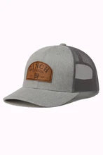 Cinch truckers cap