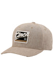 Cinch cap