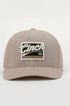 Cinch cap