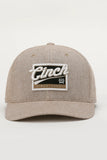 Cinch cap