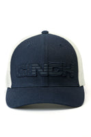 Cinch navy trucker cap no