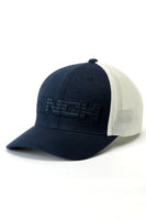 Cinch navy trucker cap no