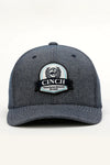 Cinch navy cap