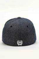 Cinch navy cap