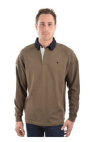 Thomas cook Mens bill shoulder panel rugby TCP1501052