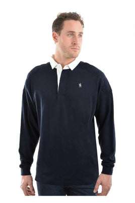 Thomas cook Mens bill shoulder panel rugby TCP1501052