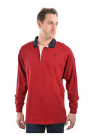 Thomas cook Mens bill shoulder panel rugby TCP1501052