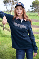 Wrangler Women's Helga Rugby

WRANGLERSKU: 9348537719516