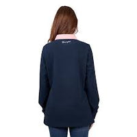 Wrangler Women's Helga Rugby

WRANGLERSKU: 9348537719516
