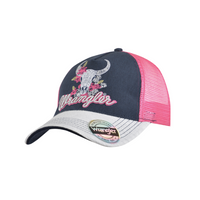 Lulu truckers cap