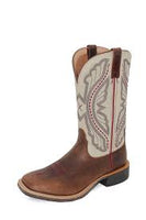 WOMENS TWISTED X 11" TECH X2 BOOT - BROWN / ALMOND