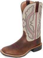 WOMENS TWISTED X 11" TECH X2 BOOT - BROWN / ALMOND