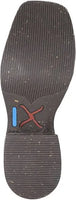 WOMENS TWISTED X 11" TECH X2 BOOT - BROWN / ALMOND