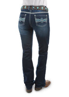 Pure western Indians relaxed riding jean