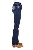 WOMEN’S MEG BOOT CUT JEAN
PCP2208034