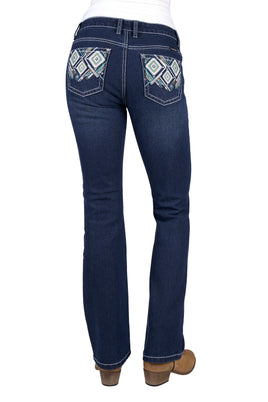 WOMEN’S MEG BOOT CUT JEAN
PCP2208034