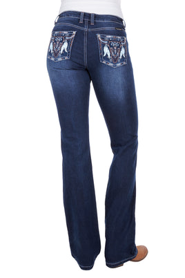 Bettina relaxed rider Jean pure western pcp2210654