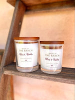 Made at the ranch candles