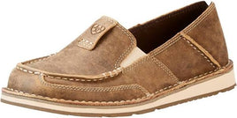Ariat Women’s cruiser brown bomber 10023008
