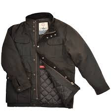 Mens Tarcutta oilskin