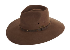 Thomas Cook Drought Master Hat Chestnut