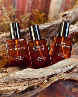 Made at the ranch perfumes