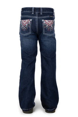 Girls Adeline boot cut