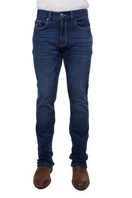 Mens Arch straight jean