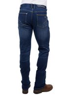 Mens Arch straight jean