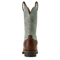 Ariat Womens hybrid ranch work peanut
