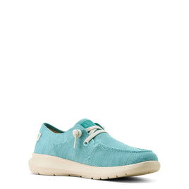 Ariat Womens Hilo heathered sky knit shoe