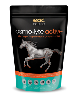 osmo-lyte active - Electrolyte Supplement + B-Group Vitamins For Horses