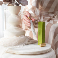 Urban Rituelle Lemongrass, Mandarin Zest, Tahitian Lime, Sandalwood 
Eau De Parfum | 10ml