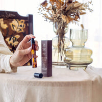 Vanilla, Lavender & Geranium 
Botanical Perfume | 10ml