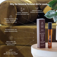 Vanilla, Lavender & Geranium 
Botanical Perfume | 10ml