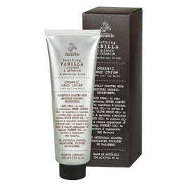 Urban Rituelle Vanilla, Lavender & Geranium
Organic Hand Cream | 100ml