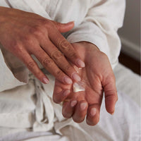 Urban Rituelle Vanilla, Lavender & Geranium
Organic Hand Cream | 100ml