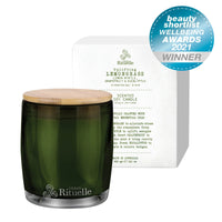 Urban Rituelle Lemongrass, Lemon Myrtle, Grapefruit & Eucalyptus
Scented Soy Candle | 400gm