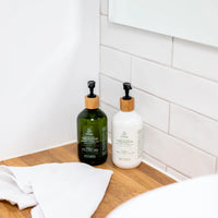 Urban Rituelle Lemongrass, Lemon Myrtle, Grapefruit & Eucalyptus
Organic Hand & Body Lotion | 500ml