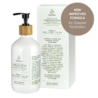 Urban Rituelle Lemongrass, Lemon Myrtle, Grapefruit & Eucalyptus
Organic Hand & Body Lotion | 500ml