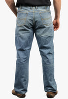 Pilbara Western Angus Jeans indigo