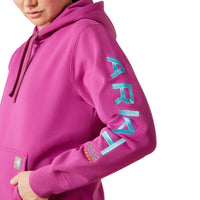Ariat rebar graphic hoodie