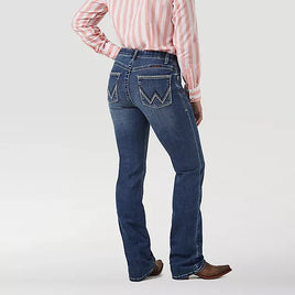 Wrangler Wmns Ultimate Riding Jean Willow 34 Leg