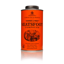 Vanner & Prest Neatsfoot Compound