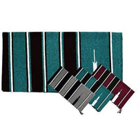 Ezy Ride Navajo Blanket 30" x 60" Assorted Colours