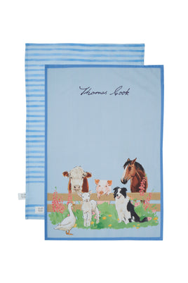THOMAS COOK TEA TOWEL 2-PACK
TCP2905TWL